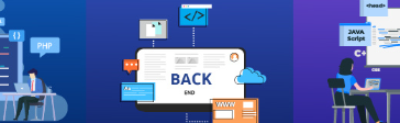 backend logo